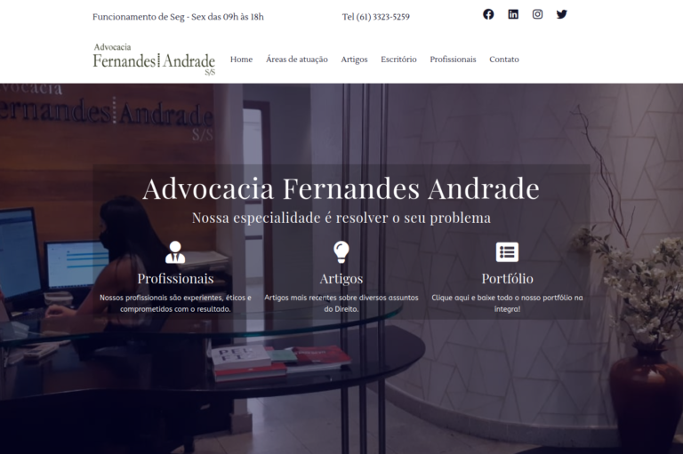Screenshot 2021 04 21 Advocacia Fernandes Andrade – Escritorio de Advocacia em Brasilia