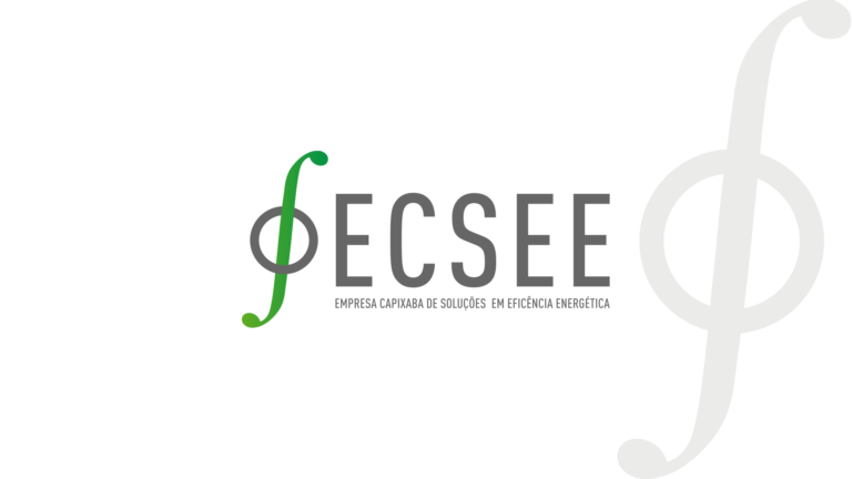 Criação de logomarca para a ECSEE